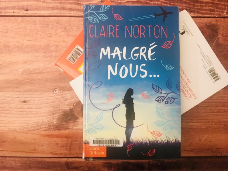 malgré nous claire norton