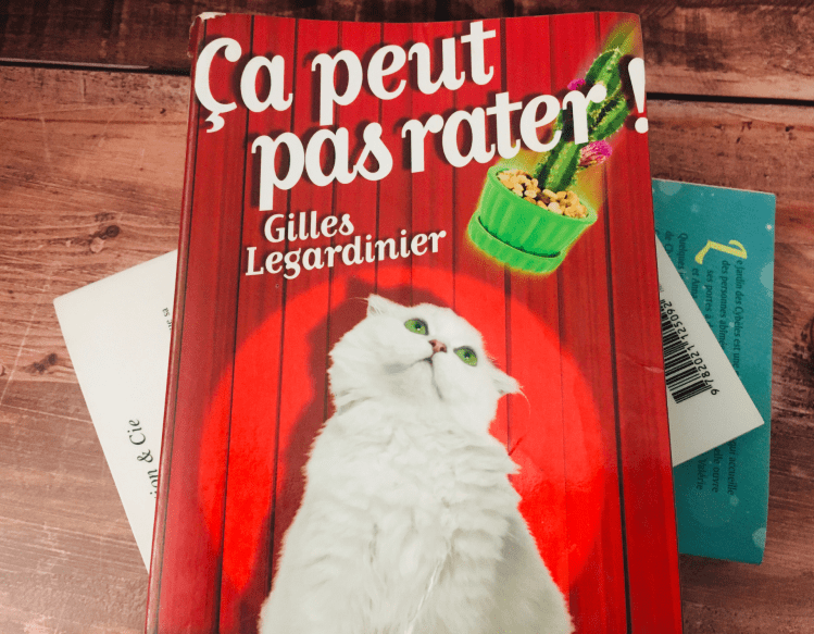 ça peut pas rater roman de Gilles Legardinier