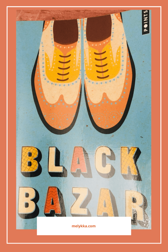 roman black bazar de alain mabanckou