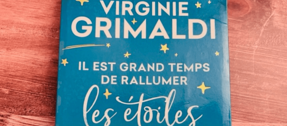 roman il est temps rallumer étoiles