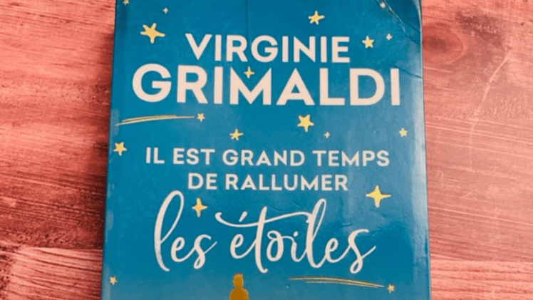 roman il est temps rallumer étoiles