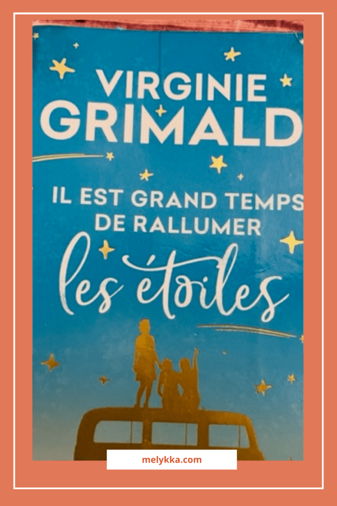 roman de virginie grimaldi