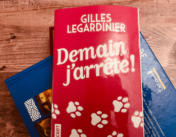 livre demain jarrete de gilles legardinier