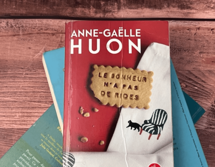 anne gaelle huon roman