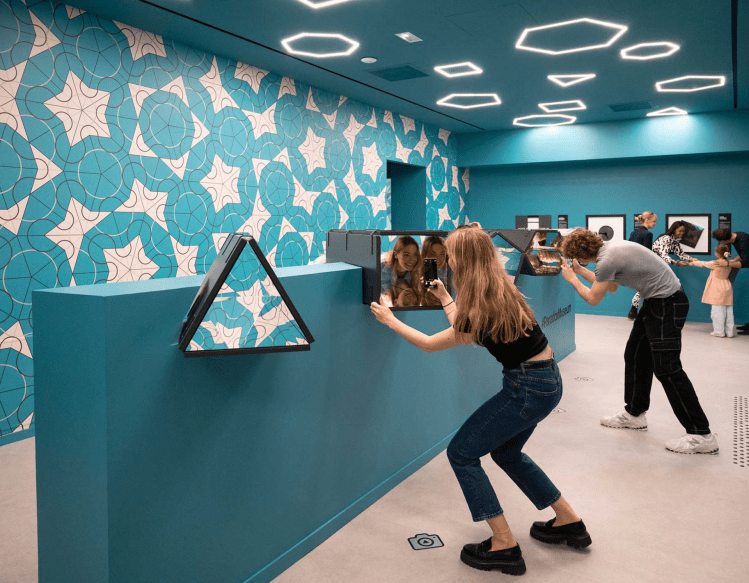 photo Paradox museum paris