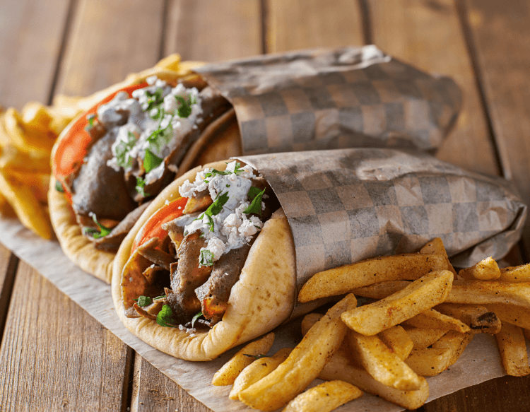 chawarma restaurant elie paris