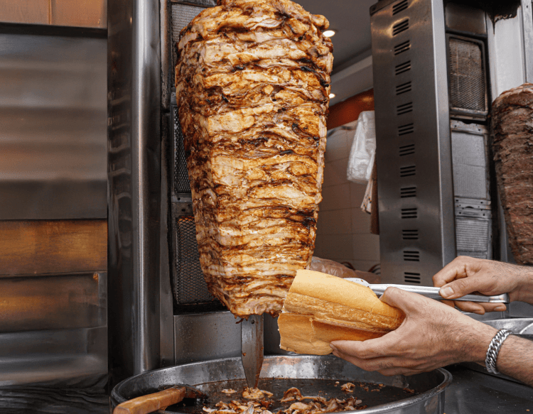 chawarma restau liza paris