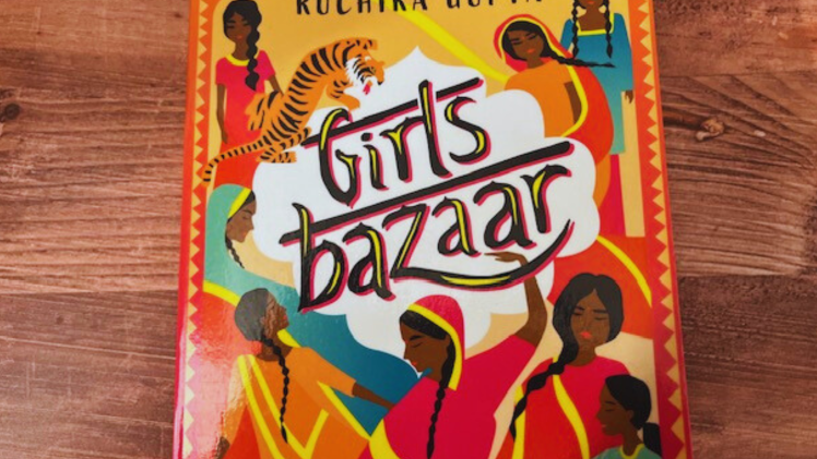 roman girls bazaar ruchira gupta - photo couverture article