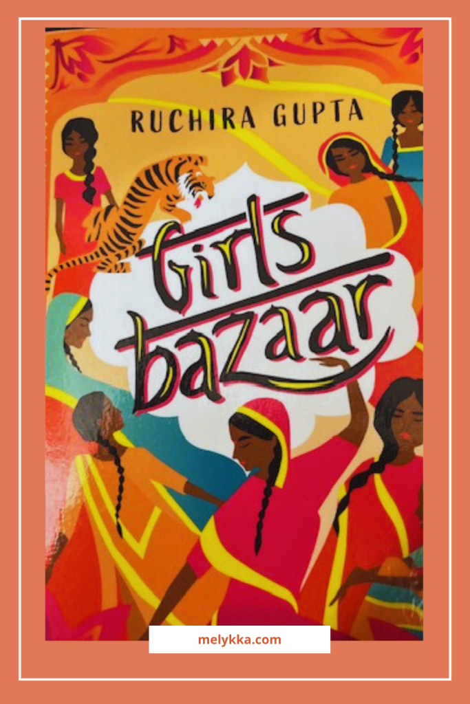roman girls bazaar - ruchira gupta - roman a lire
