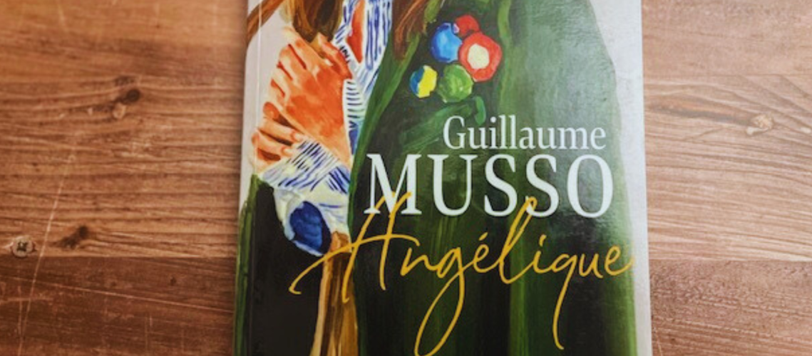 guillaume musso - roman angelique