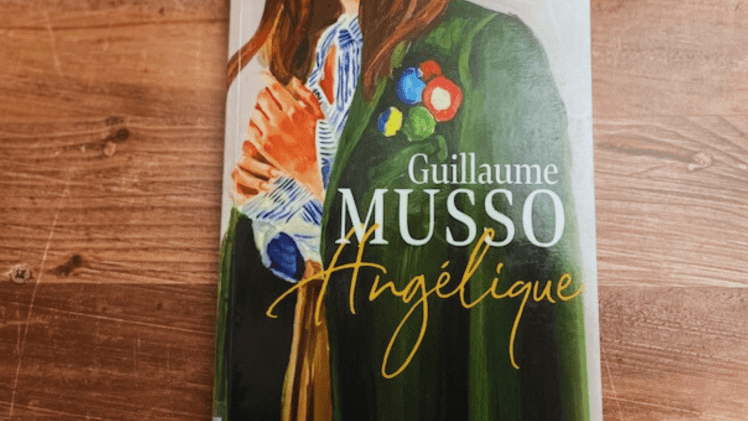 guillaume musso - roman angelique