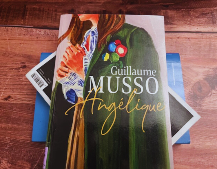 roman angelique guillaume musso lecture