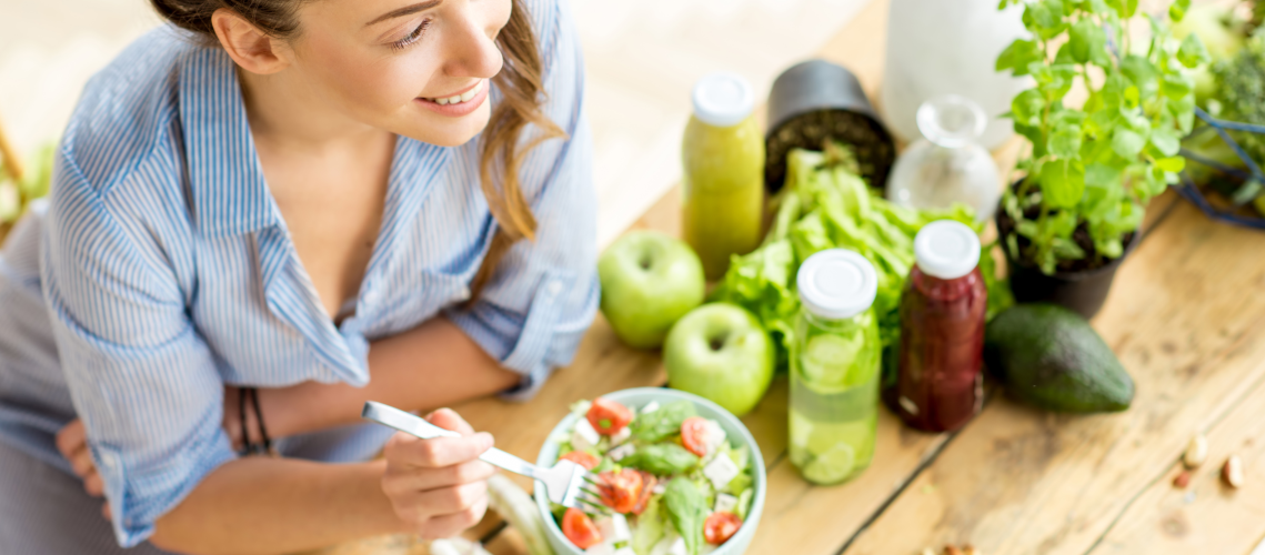 restaurant healthy a paris