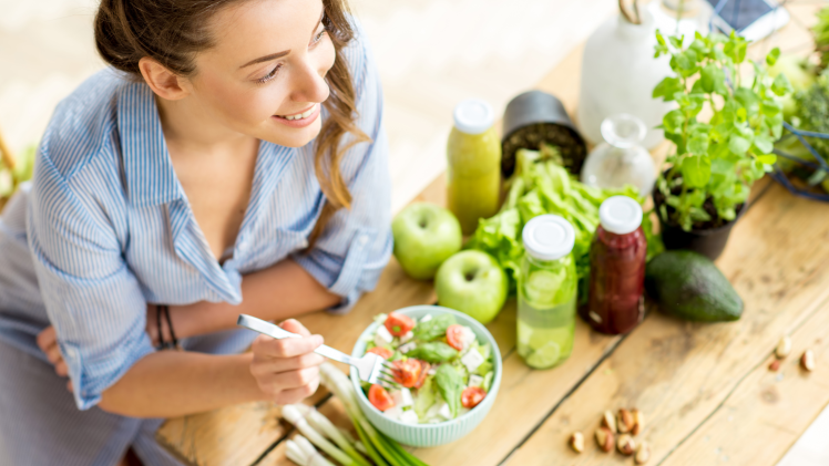 restaurant healthy a paris