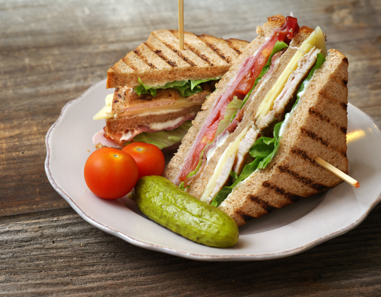 pret a manger restaurant paris